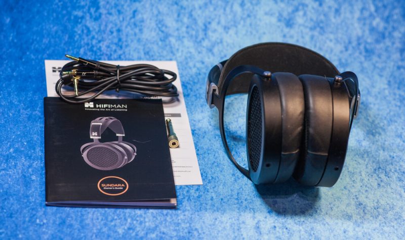 Hifiman Sundara комплектация