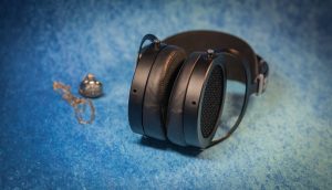 Hifiman Sundara разъёмы 3,5 мм для подключения кабеля