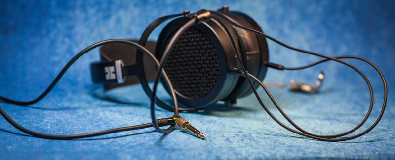 Hifiman Sundara переходник на 6,3 мм