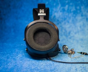 Hifiman Sundara поворотные чаши и тканевая часть амбушюров