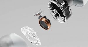 Bowers & Wilkins PI7 гибридные наушники
