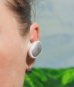 Anker Soundcore Liberty 2 Pro в ухе, размер