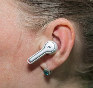 Anker Soundcore Liberty Air 2 в ухе