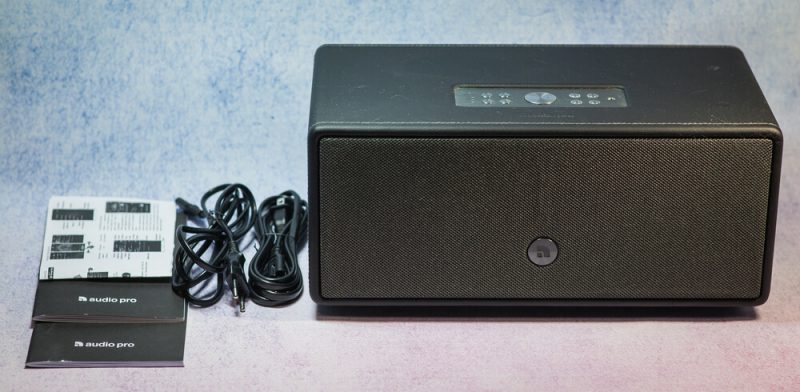 Audio Pro Drumfire D-1 комплект