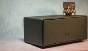 Audio Pro Drumfire D-1 сбоку