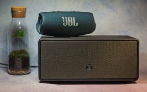 Audio Pro Drumfire D-1и JBL Charge 5
