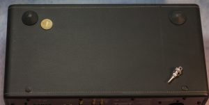 Audio Pro Drumfire D-1 снизу
