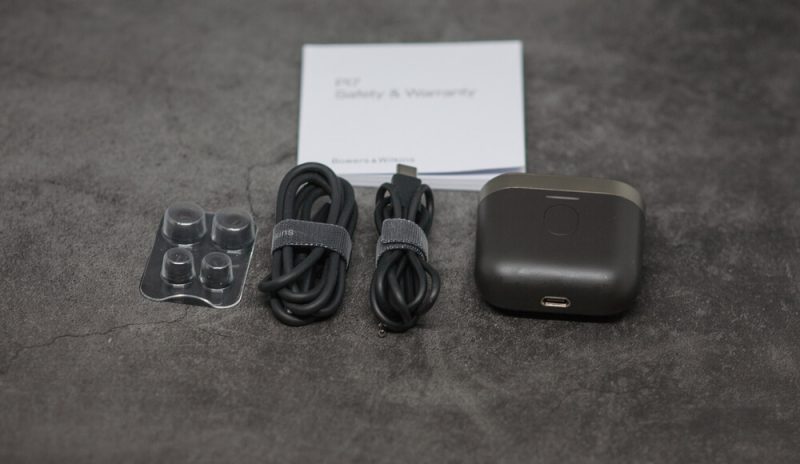 Bowers & Wilkins PI7 комплект