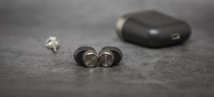 Bowers & Wilkins PI7 сенсорные панели