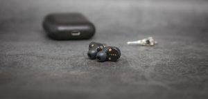 Bowers & Wilkins PI7 внутренняя поверхность наушников
