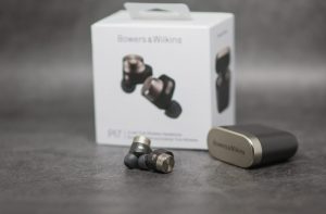 Bowers & Wilkins PI7 коробка