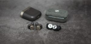 Bowers & Wilkins PI7 и Sennheiser Momentum True Wireless 2