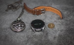 Huawei Watch GT 3 46 мм, размер часов