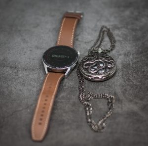 Huawei Watch GT 3 46 мм коричневый classic