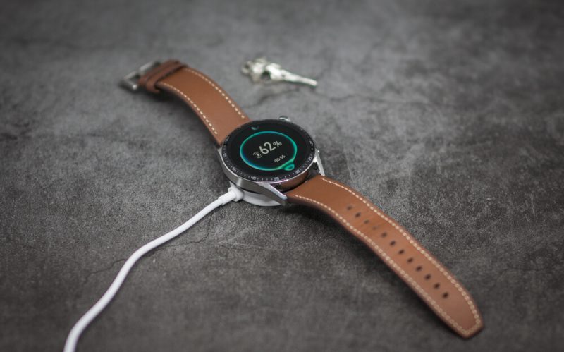 Huawei Watch GT 3 46 мм зарядка