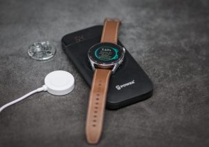 Huawei Watch GT 3 беспроводная зарядка