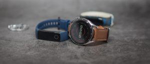 Huawei Watch GT 3 и Honor Band 5