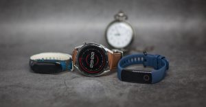 Huawei Watch GT 3, Honor Band 5 и Xiaomi Mi Band 3