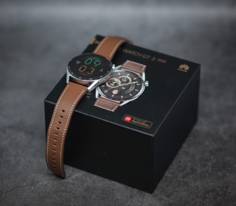 Huawei Watch GT 3 46 мм коробка