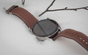 Huawei Watch GT 3 влагонепроницаемый корпус