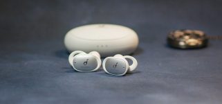 TWS Anker Soundcore Liberty 2 Pro дизайн, снаружи