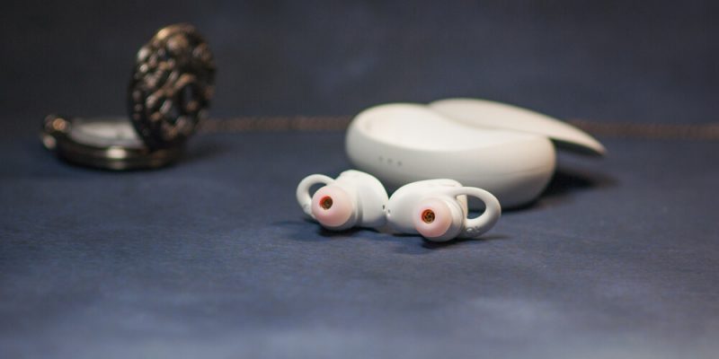 Anker Soundcore Liberty 2 Pro внутренняя сторона наушников