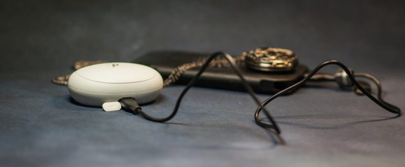 Anker Soundcore Liberty 2 Pro зарядка по проводу