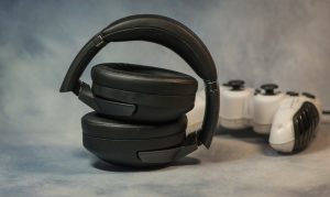 Asus ROG Strix GO BT складная конструкция