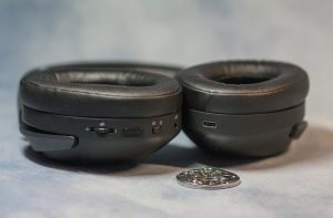 Asus ROG Strix GO BT амбушюры