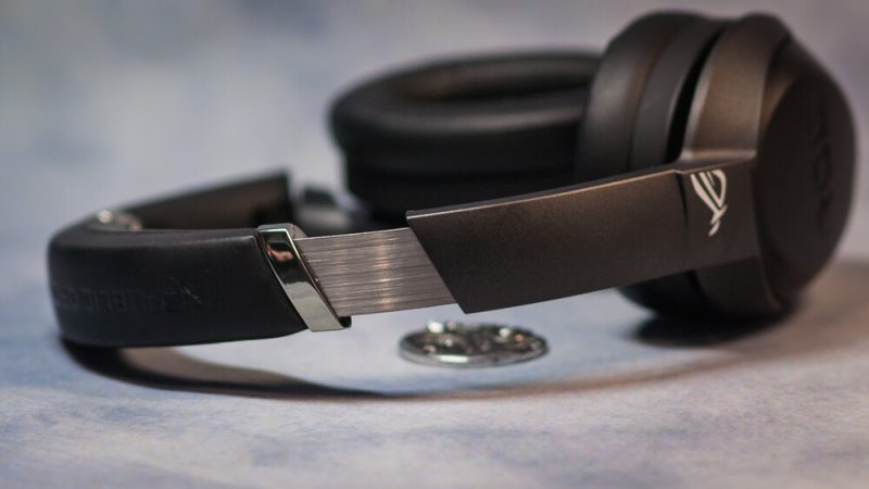Asus ROG Strix GO BT металлическая дужка оголовья