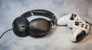 Asus ROG Strix GO BT проводное подключение