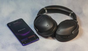 Asus ROG Strix GO BT подключение к телефону по Bluetooth