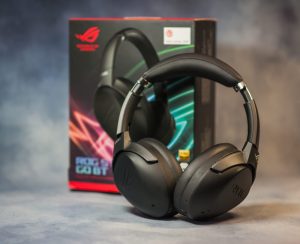Asus ROG Strix GO BT коробка