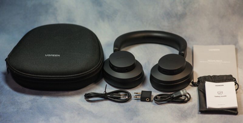 Ugreen HiTune Max 3 Hybrid комплект