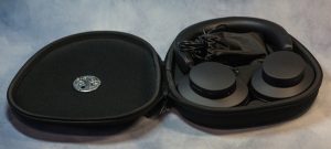 Ugreen HiTune Max 3 Hybrid в футляре