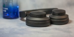 Ugreen HiTune Max 3 Hybrid, управление, кнопки громкости и питания