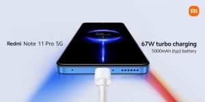 Xiaomi Redmi Note 11 Pro
