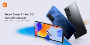 Xiaomi Redmi Note 11 Pro
