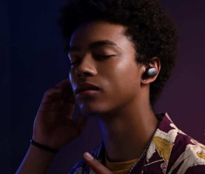 Anker Soundcore Liberty 2 Pro в ухе