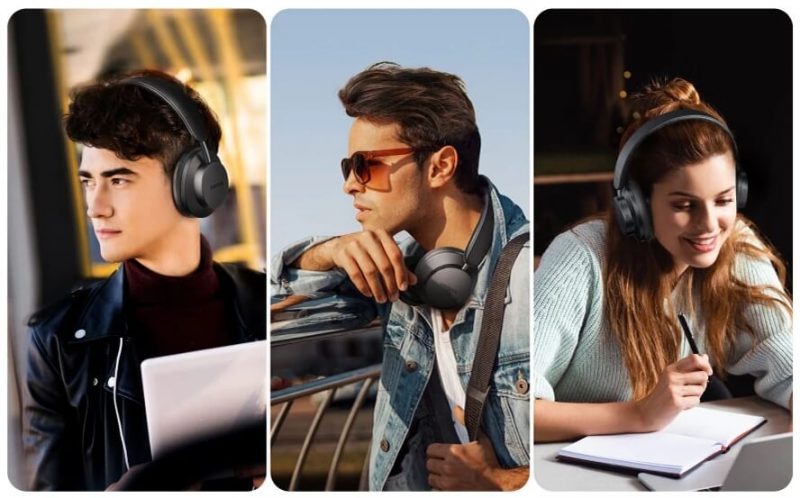 Наушники Ugreen HiTune Max 3 Hybrid