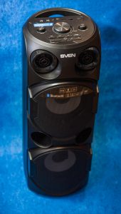 Sven PS-750 колонка портативная