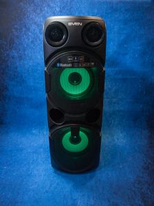Sven PS-750 подсветка