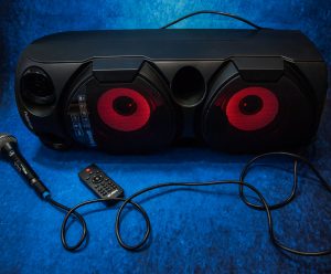 Колонка Sven PS-750 пульт управления