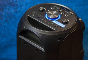 Sven PS-750 строение ручки