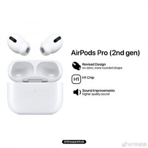 Apple AirPods Pro 2