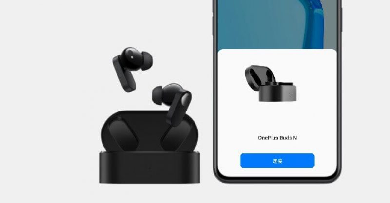 OnePlus Buds N