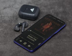 Adidas Z.N.E. 01 соединение по Bluetooth