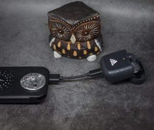 Adidas Z.N.E. 01 зарядка по USB