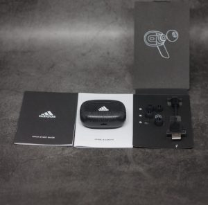 Adidas Z.N.E. 01 ANC комплектация