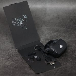 Adidas Z.N.E. 01 ANC провод и амбушюры